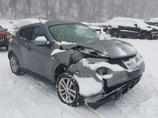 2013 NISSAN JUKE S JN8AF5MV9DT229095