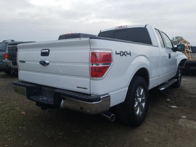 2013 FORD F150 SUPER - 1FTFX1EF9DFB60650