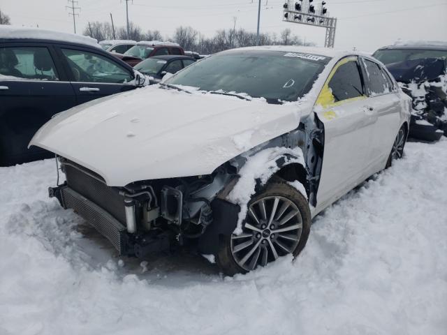 2018 LINCOLN MKZ SELECT 3LN6L5C98JR613652
