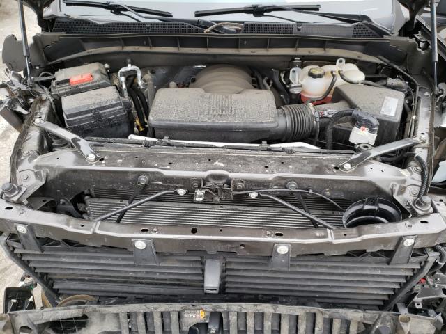 2019 GMC SIERRA K15 1GTP9EELXKZ167193