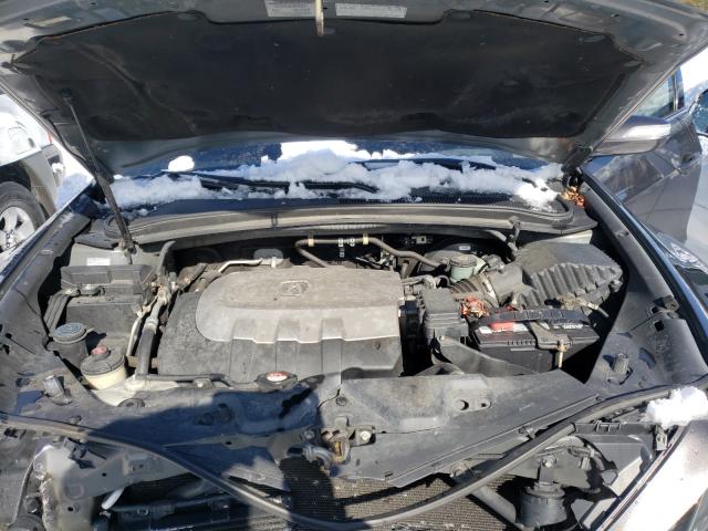 2012 ACURA ZDX TECHNO 2HNYB1H41CH500673