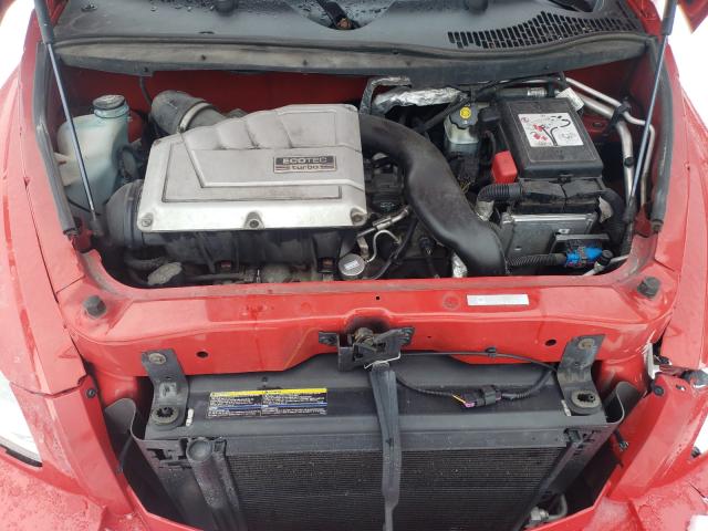 2010 CHEVROLET HHR SS 3GNBADDM9AS601239