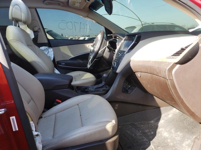 2014 HYUNDAI SANTA FE S - 5XYZW3LA2EG195953