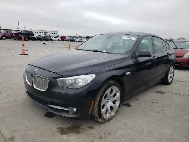 2012 BMW 550 XIGT WBASP4C54CC899884