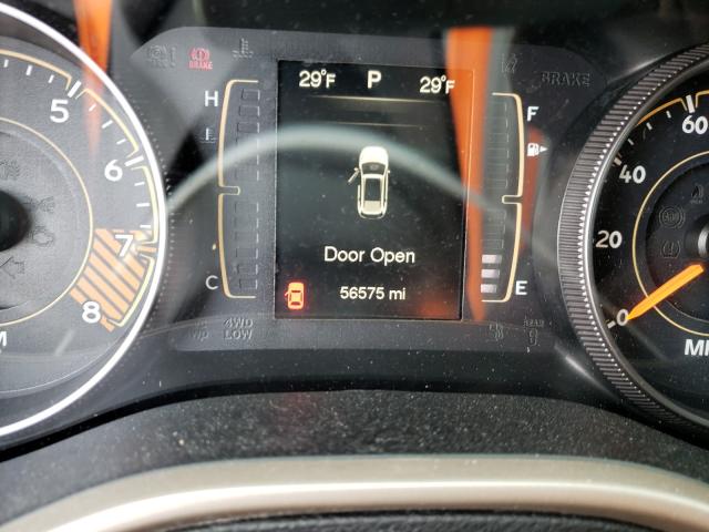 2015 JEEP CHEROKEE S 1C4PJLAB3FW607884