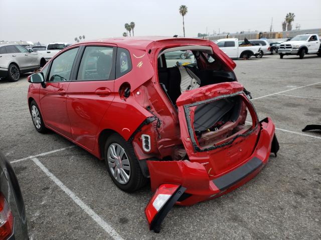 2015 HONDA FIT LX 3HGGK5H50FM780028
