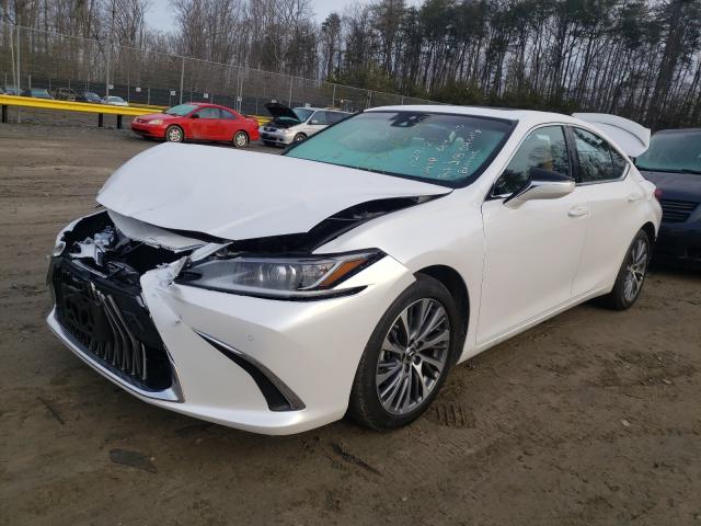 2021 LEXUS ES 250 BAS 58AD11D19MU002050