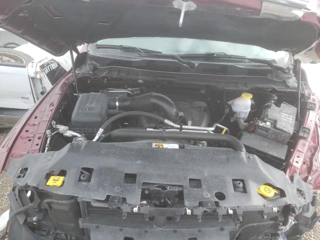 2018 RAM 1500 ST 1C6RR6FTXJS177329