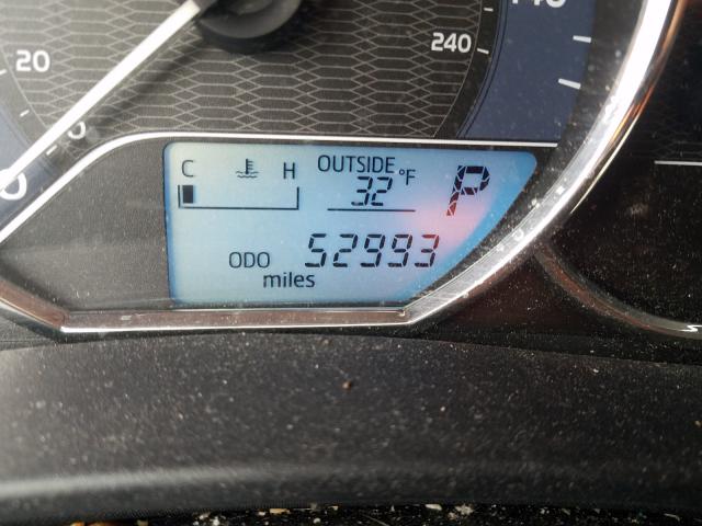 2016 TOYOTA COROLLA L 2T1BURHE3GC635859