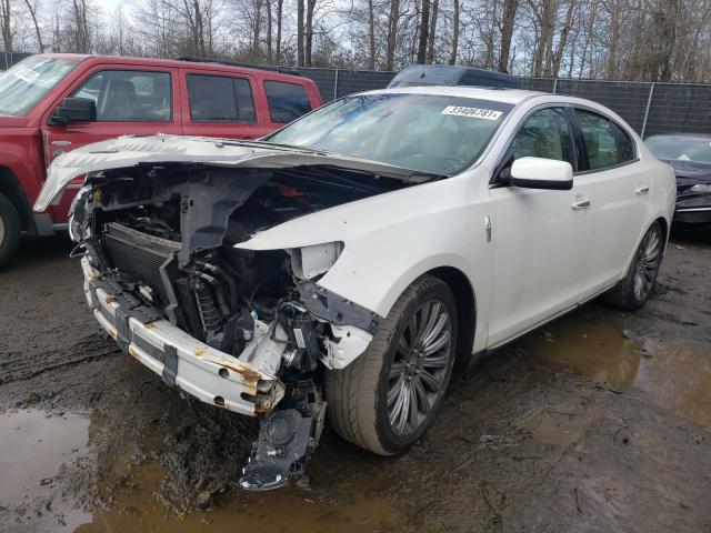 2013 LINCOLN MKS 1NLHL9DK7DG618788