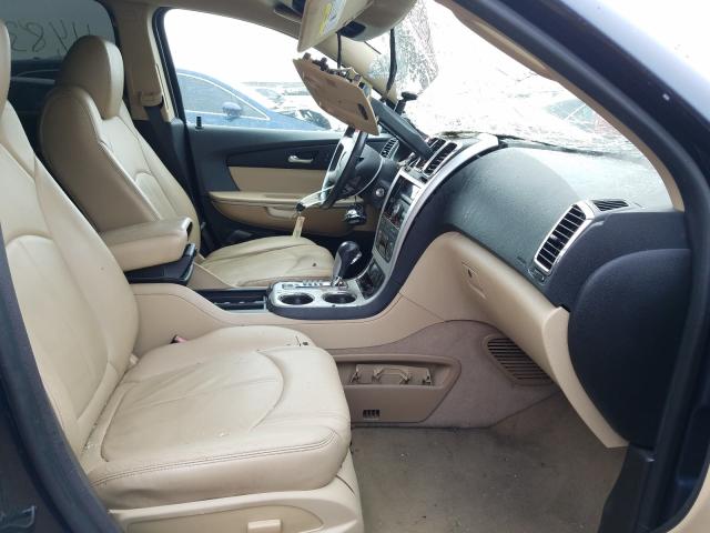 2012 GMC ACADIA SLT 1GKKRREDXCJ353525