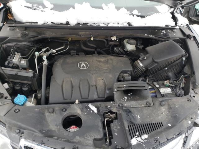 2015 ACURA RDX 5J8TB4H30FL028189