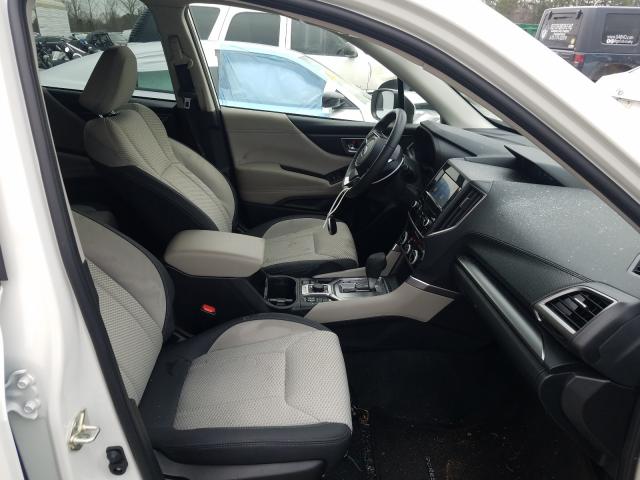 2021 SUBARU FORESTER P JF2SKAJC5MH417981