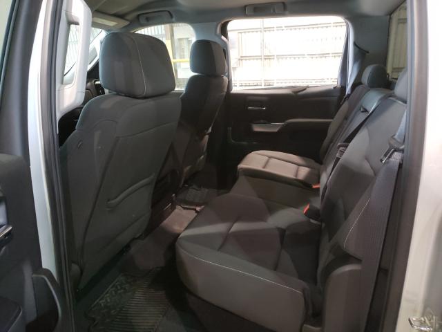 2018 CHEVROLET SILVERADO 3GCUKREC8JG568495