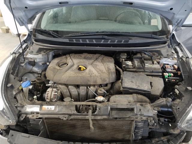 2016 HYUNDAI ELANTRA SE 5NPDH4AE1GH758793