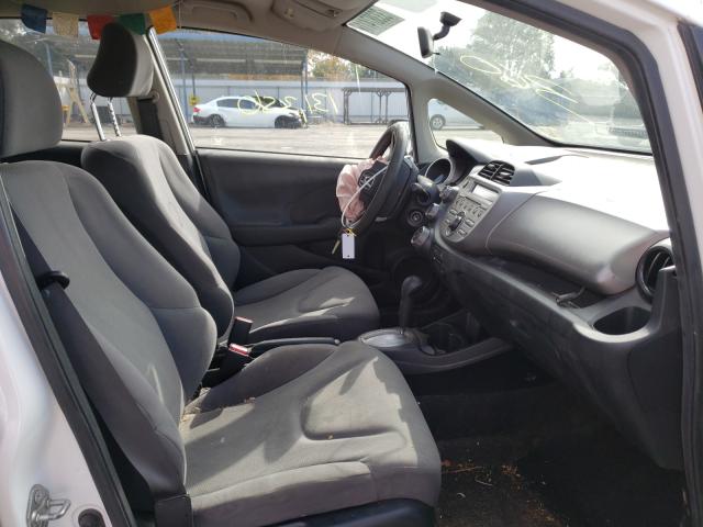 2013 HONDA FIT JHMGE8H34DC001197