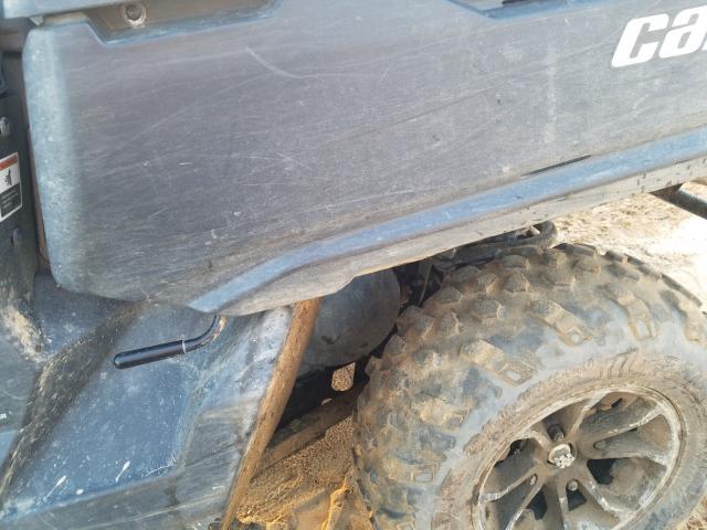 2018 CAN-AM DEFENDER H 3JBUGAP41JK0005