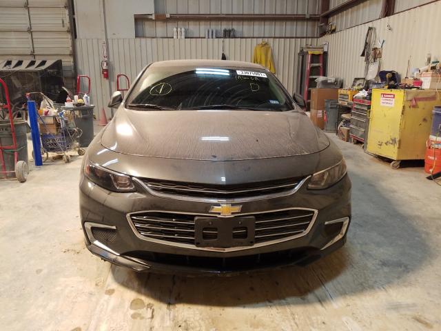 2018 CHEVROLET MALIBU LS 1G1ZB5ST3JF197176