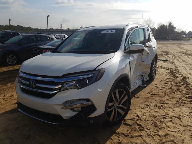 2016 HONDA PILOT TOUR 5FNYF5H9XGB004005
