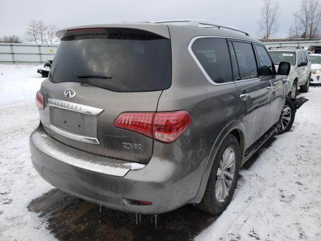 2016 INFINITI QX80 JN8AZ2NC4G9402509