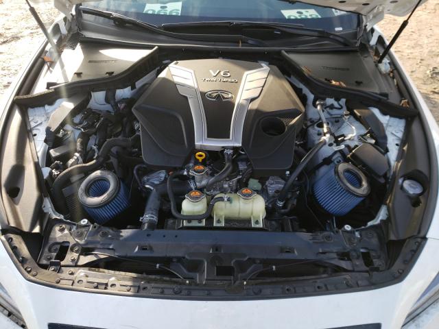 2019 INFINITI Q50 LUXE JN1EV7AP6KM515742