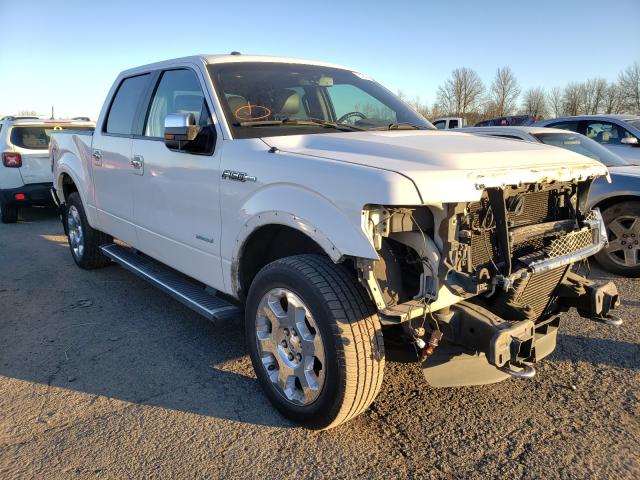 2011 FORD F150 SUPER - 1FTFW1ET5BFC52585