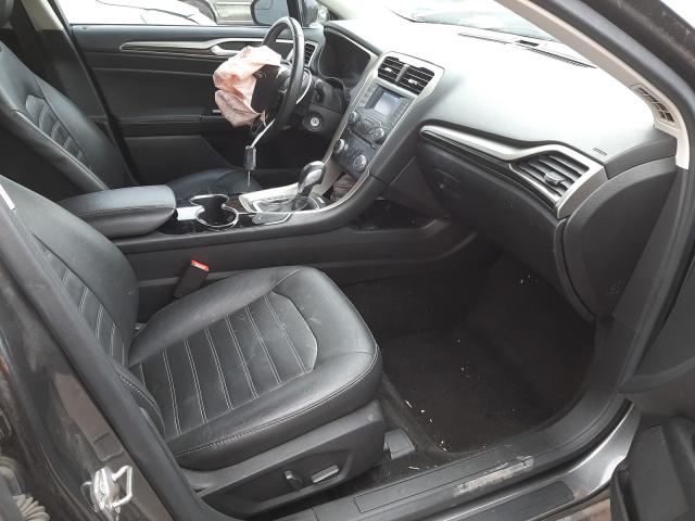 2015 FORD FUSION SE 3FA6P0HD0FR138116