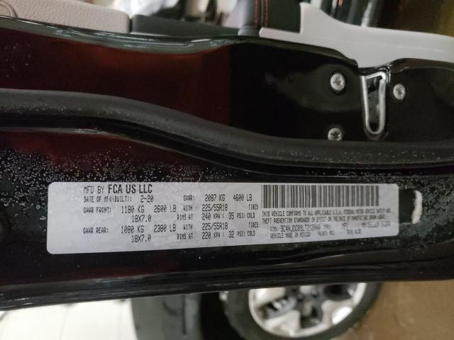 2020 JEEP COMPASS LI 3C4NJDCB9LT212040