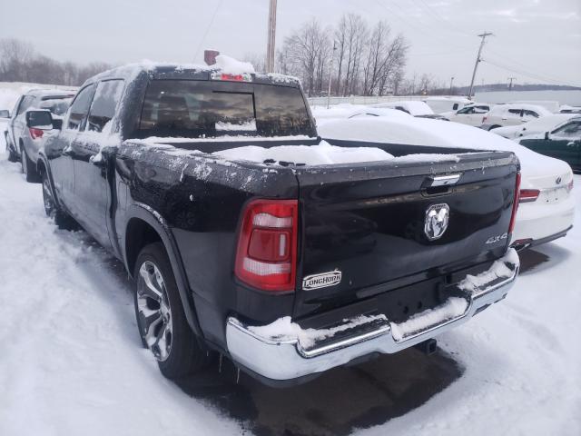 2019 RAM 1500 LONGH 1C6SRFKT2KN831134