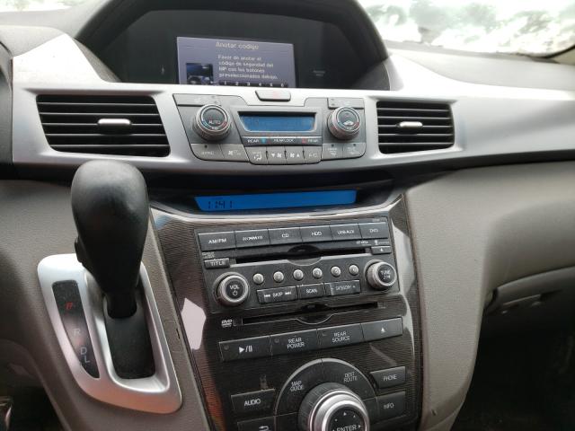 2011 HONDA ODYSSEY TO 5FNRL5H95BB035054