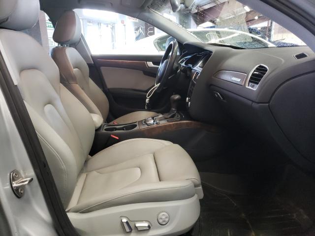 2013 AUDI A4 ALLROAD WA1VFBFL0DA147267