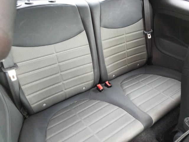 2012 FIAT 500 SPORT 3C3CFFBR0CT171627