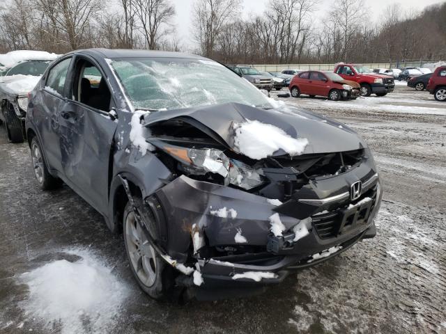 2018 HONDA HR-V LX 3CZRU6H37JG716107