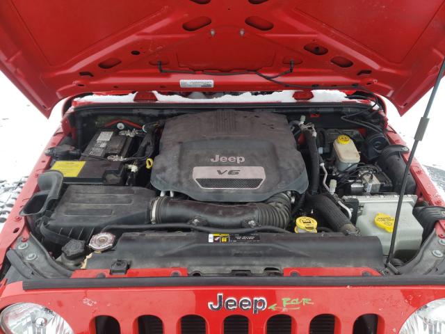 2017 JEEP WRANGLER S 1C4AJWAG2HL521201