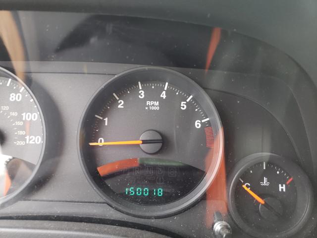 2010 JEEP PATRIOT 1J4NF2GB9AD500489