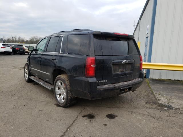 2017 CHEVROLET TAHOE K150 - 1GNSKBKC7HR307945