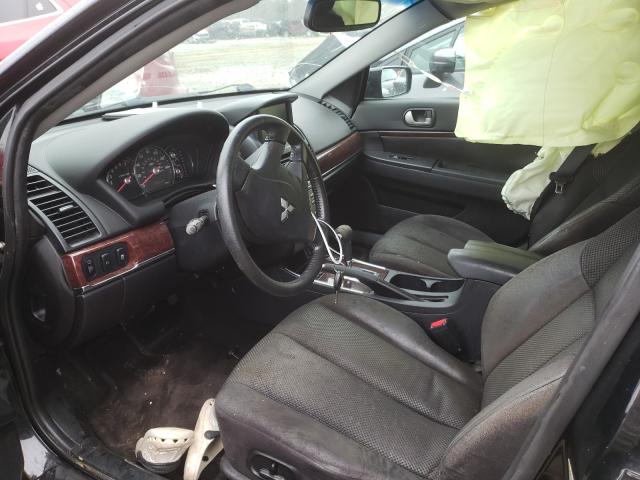 2011 MITSUBISHI GALANT ES 4A32B3FF2BE020303