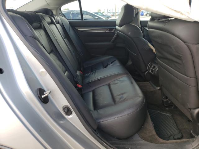 2010 ACURA TL 19UUA8F20AA019411