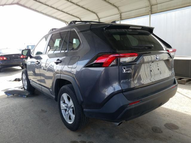 2020 TOYOTA RAV4 XLE - 2T3RWRFV0LW054721