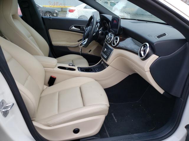 2017 MERCEDES-BENZ CLA 250 4M - WDDSJ4GB2HN480826