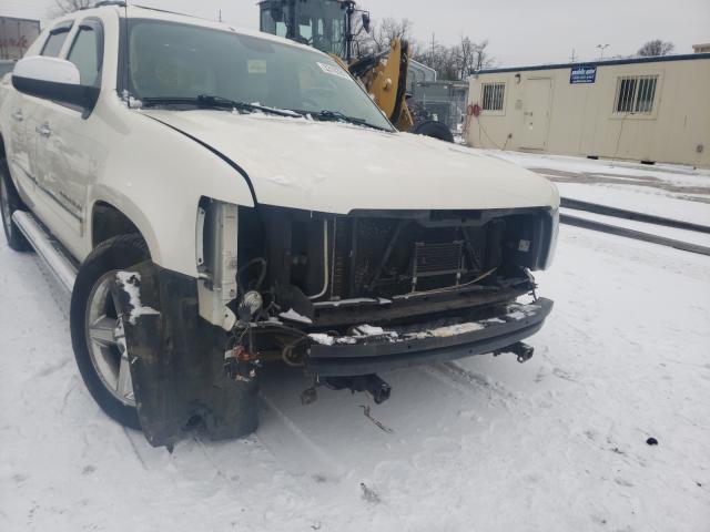 2013 CHEVROLET AVALANCHE 3GNTKGE78DG176406