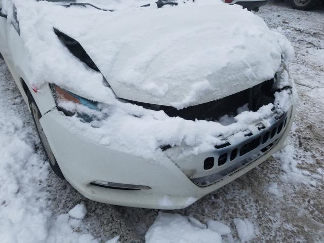 2011 HONDA INSIGHT JHMZE2H37BS006838
