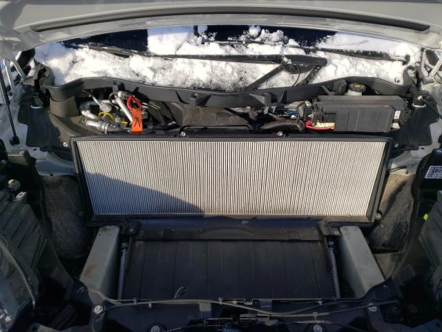2017 TESLA MODEL X 5YJXCBE20HF075600