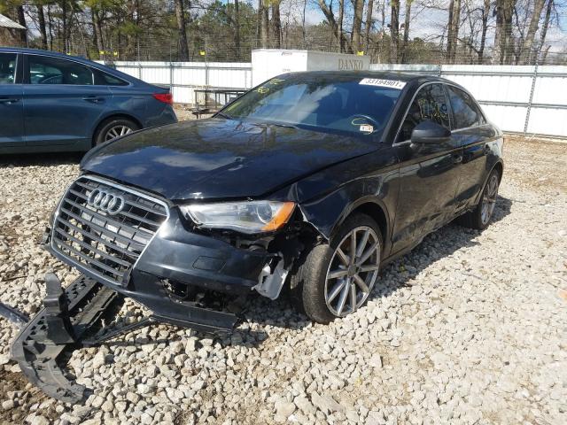 2016 AUDI A3 PREMIUM WAUC7GFF1G1059251