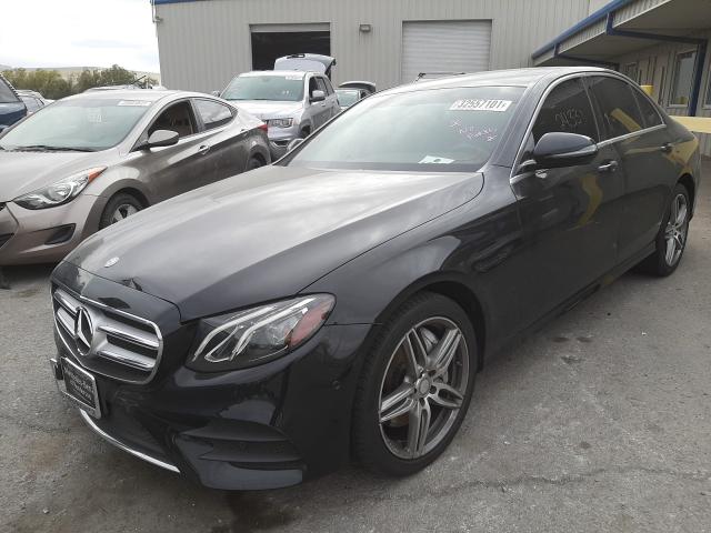 2017 MERCEDES-BENZ E 300 WDDZF4JB1HA092843