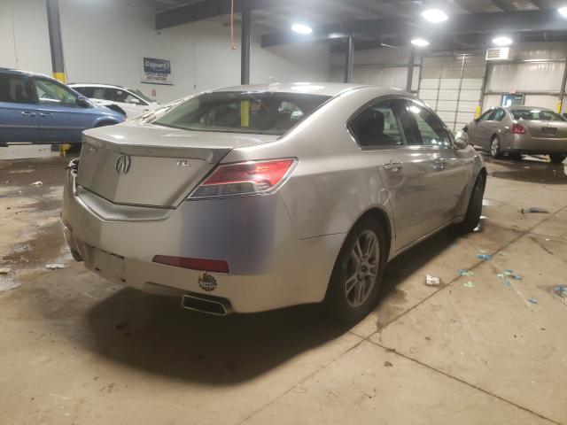 2010 ACURA TL 19UUA8F5XAA002786