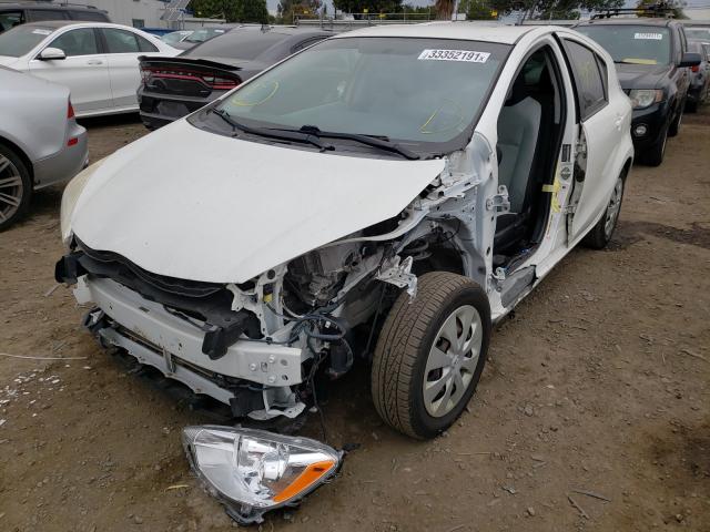 2012 TOYOTA PRIUS C JTDKDTB38C1006049