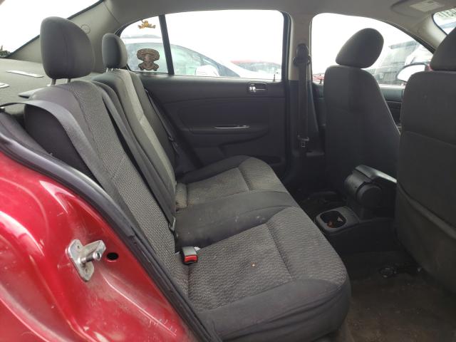 2010 CHEVROLET COBALT 1LT 1G1AD5F52A7113619