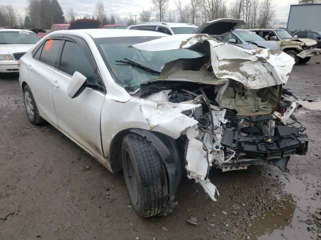 2015 TOYOTA CAMRY LE - 4T4BF1FK5FR498186
