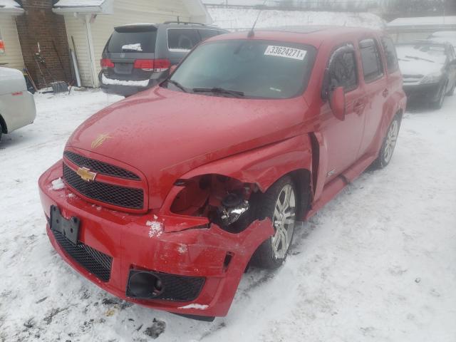 2010 CHEVROLET HHR SS 3GNBADDM9AS601239